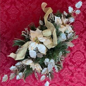 Elegant Holiday Floral Arrangement